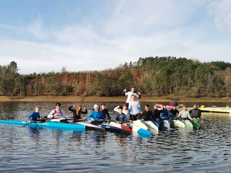 Activités sportives en extérieur, Marcillac-la-Croisille, Marcillac Sports Nature