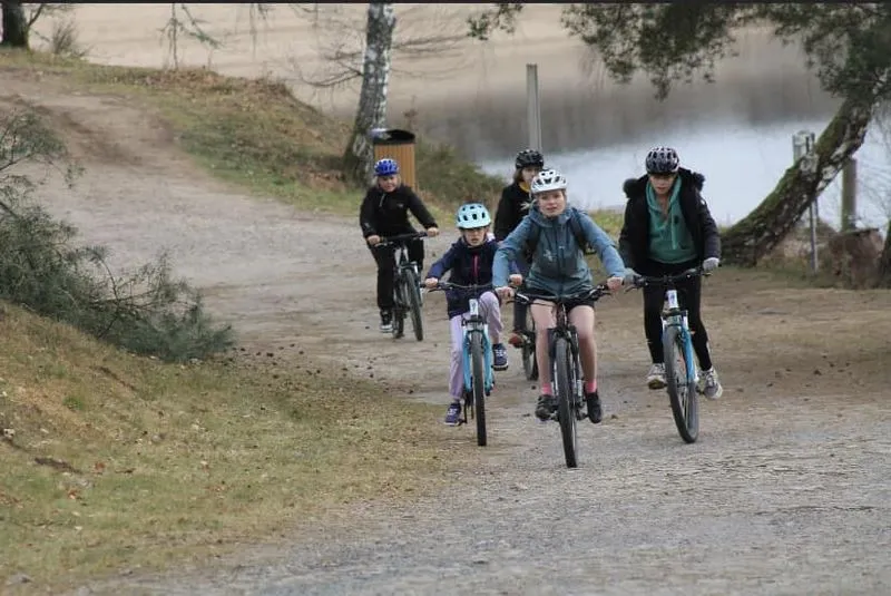 Activités sportives en extérieur, Marcillac-la-Croisille, Marcillac Sports Nature